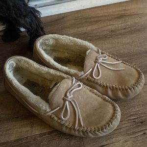 Ugg moccasins